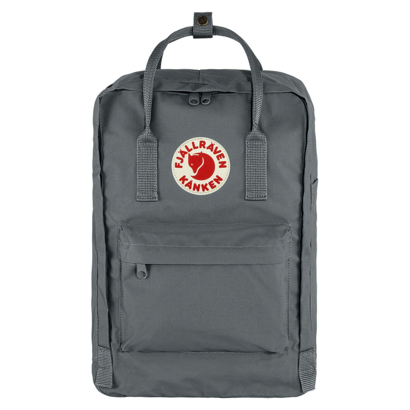 Fjallraven Kånken Rygsæk  Super Grå Grå Unisex One Size