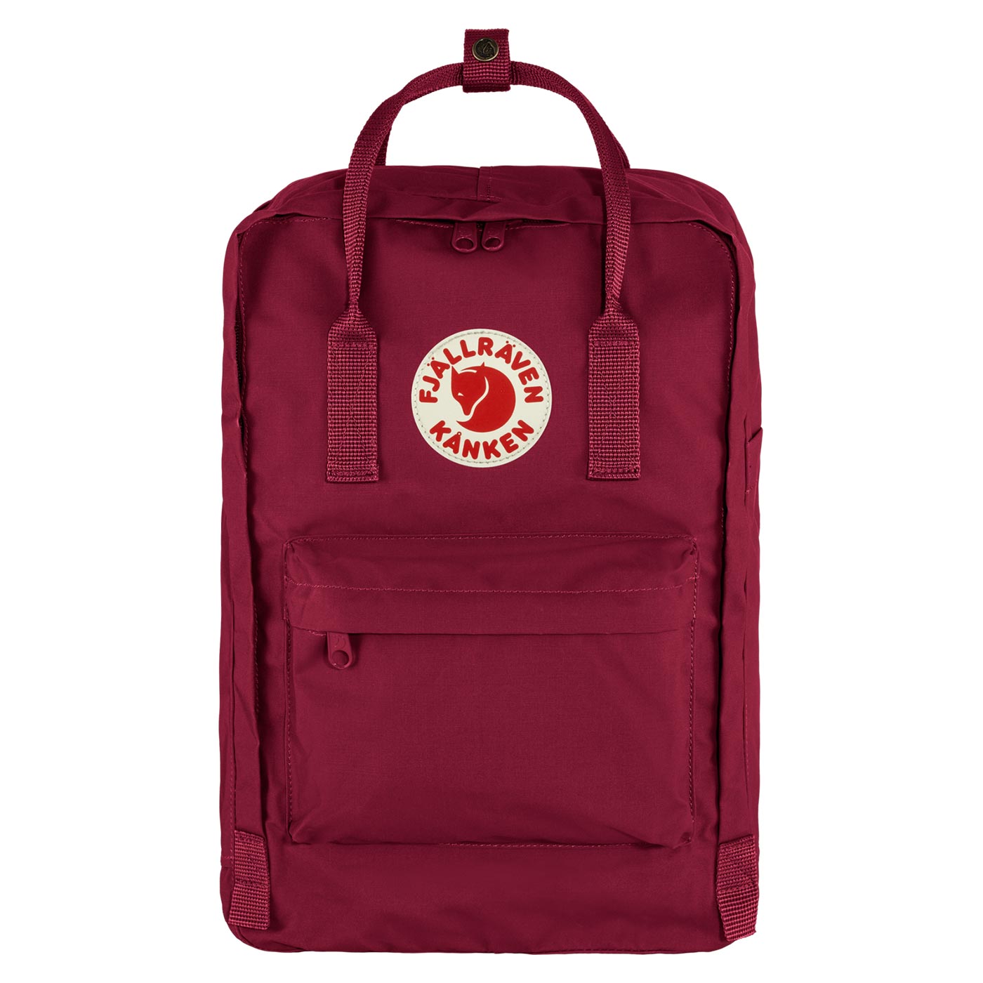 Fjallraven Kånken Rygsæk  Plum Rød Unisex One Size