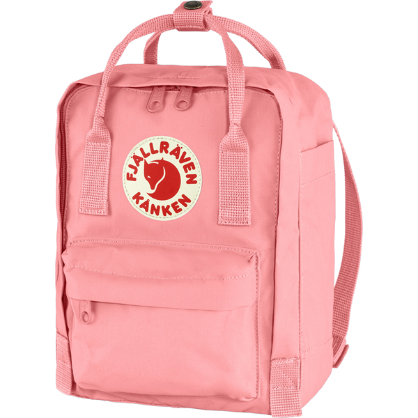 Fjallraven Kånken Mini Rygsæk Pink Pink