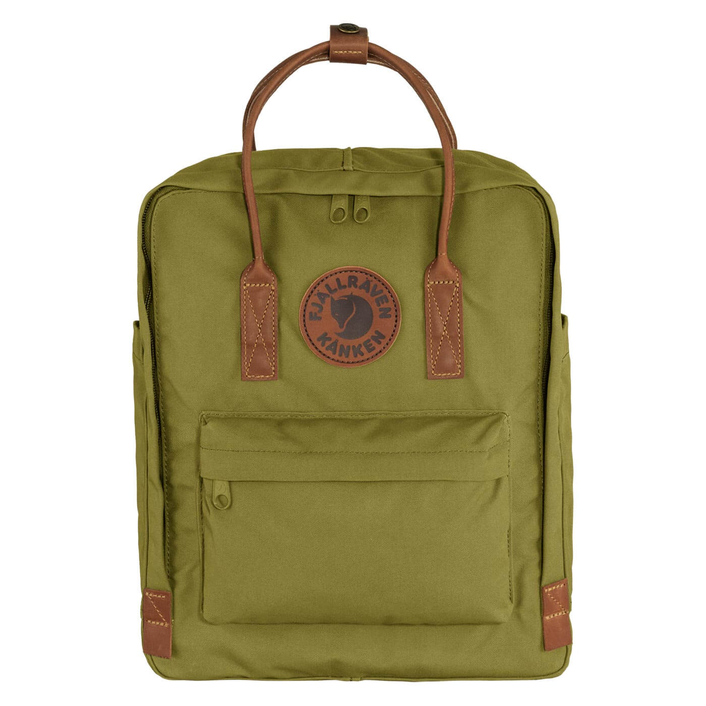 Fjallraven Kånken Rygsæk 16l Foliage Green Grøn Unisex 16L