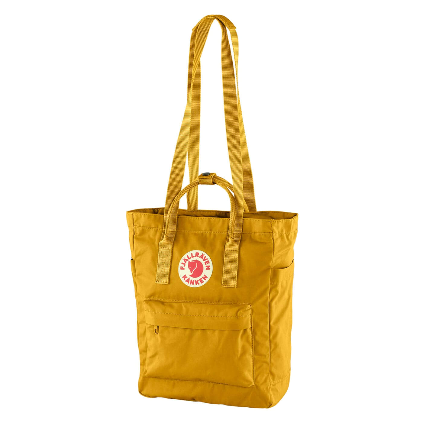 Fjallraven Kånken Rygsæk Totepack Ochre Gul Unisex One Size