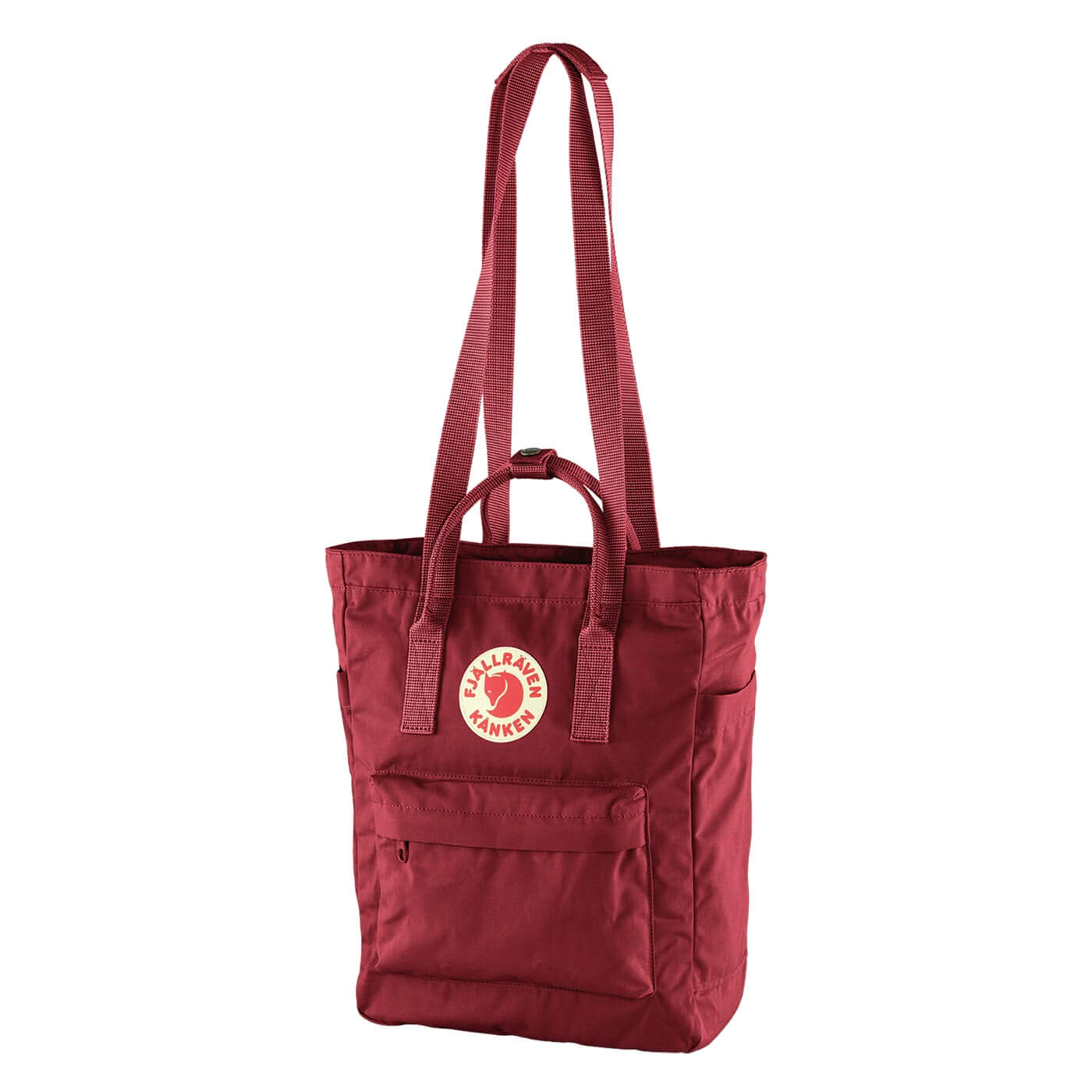 Fjallraven Kånken Rygsæk Totepack 14l Red Bordeaux Unisex 14L