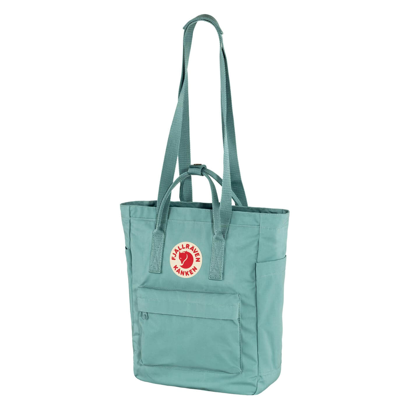 Fjallraven Kånken Rygsæk Totepack 14l Sky Blue Bordeaux Unisex 14L