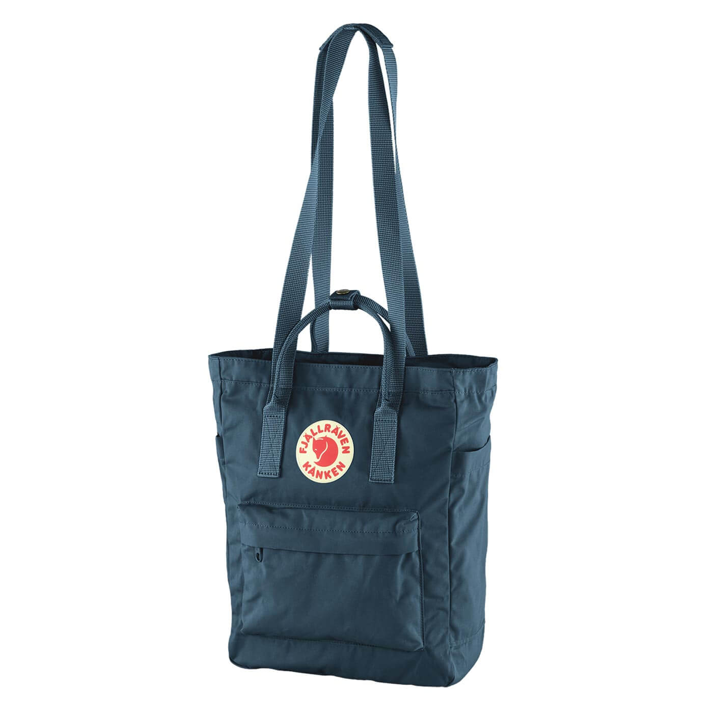 Fjallraven Kånken Rygsæk Totepack Navy Blå Unisex One Size