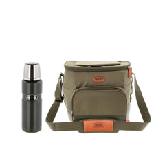 Thermos Adventure Sæt Med Taske Termokande