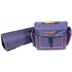 Levenhuk Zongo Telescope Case Blue Kikkert   Small