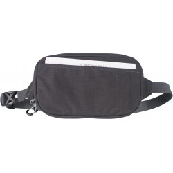 Lifeventure Rfid Travel Belt Pouch Recycled Grey Taske