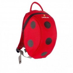 Littlelife Børnerygsæk – Ladybird Model på Udsalg