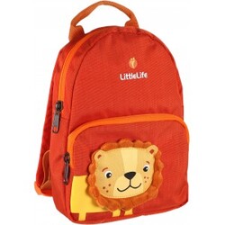 Littlelife Rygsæk til Børn - Venlige Ansigt Lion