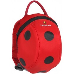 Littlelife Lille Børnerygsæk - Ladybird Design