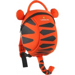 Littlelife Tiger Rygsæk til Småbørn - Rygsæksudsalg!