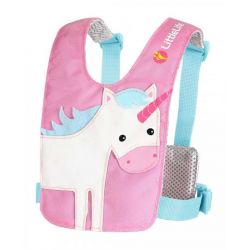 Littlelife Unicorn Rygsæk med Seler – Fantastisk Tilbud!