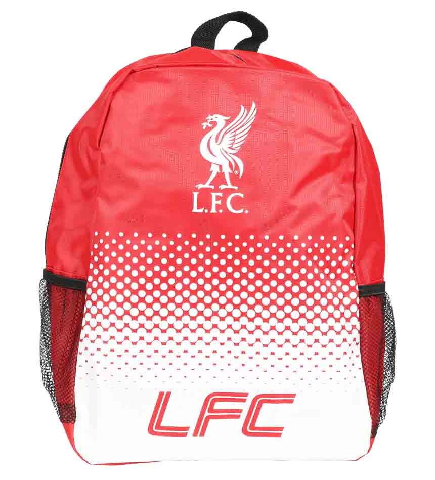 Liverpool Rygsæk Officielt Licenseret