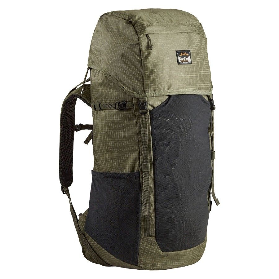Lundhags Fulu Core 35l Rygsæk Grøn Grøn Unisex Onesize
