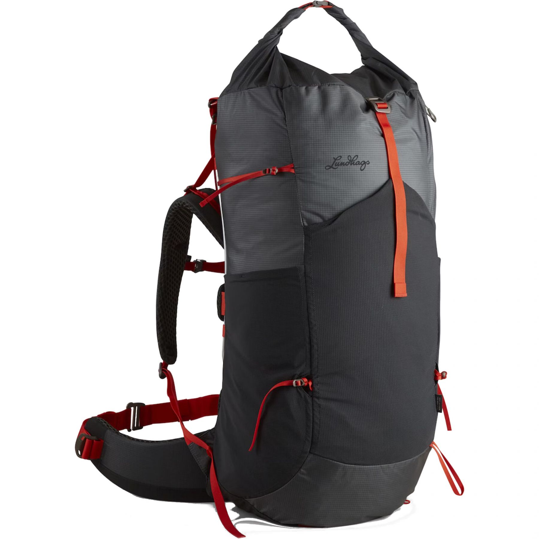 Lundhags Padje Light 60L Rygsæk - Unisex Grå Tilbud