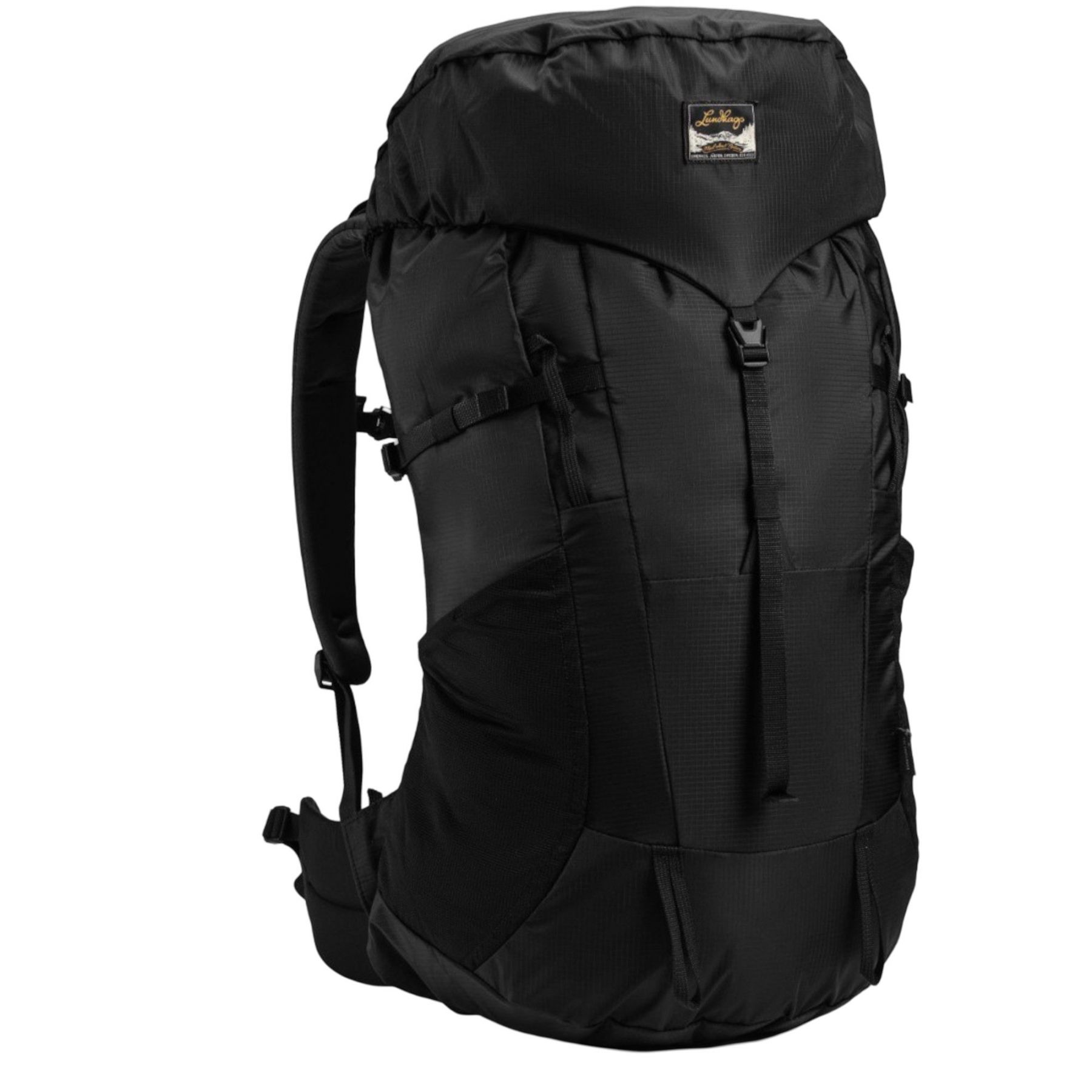 Lundhags Tived Light Rygsæk Unisex Sort Sort Unisex 35