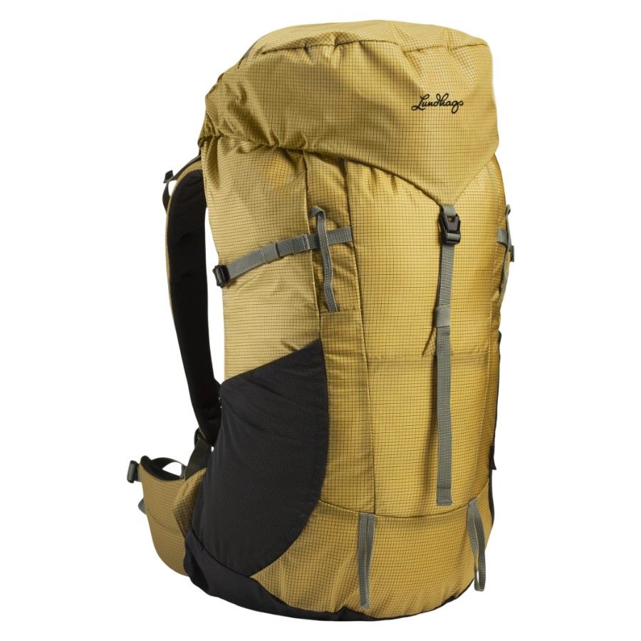 Lundhags Tived Light 25l Rygsæk Gul Straw Unisex Onesize