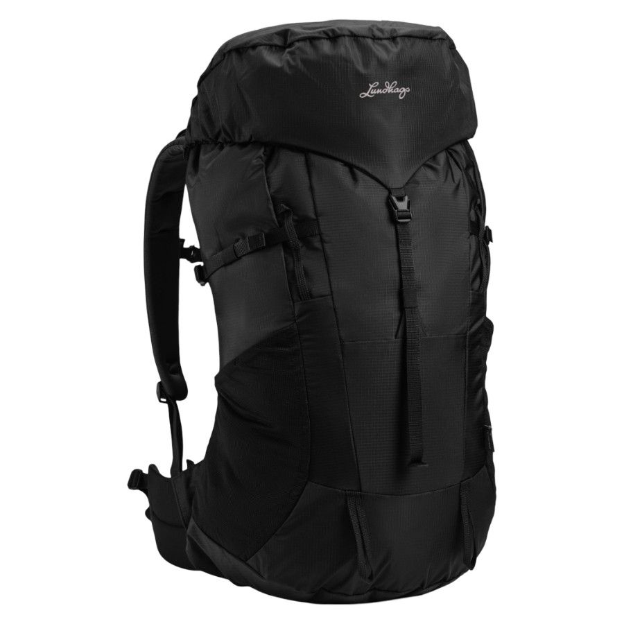 Lundhags Tived Light 25l Rygsæk Sort Sort Unisex Onesize