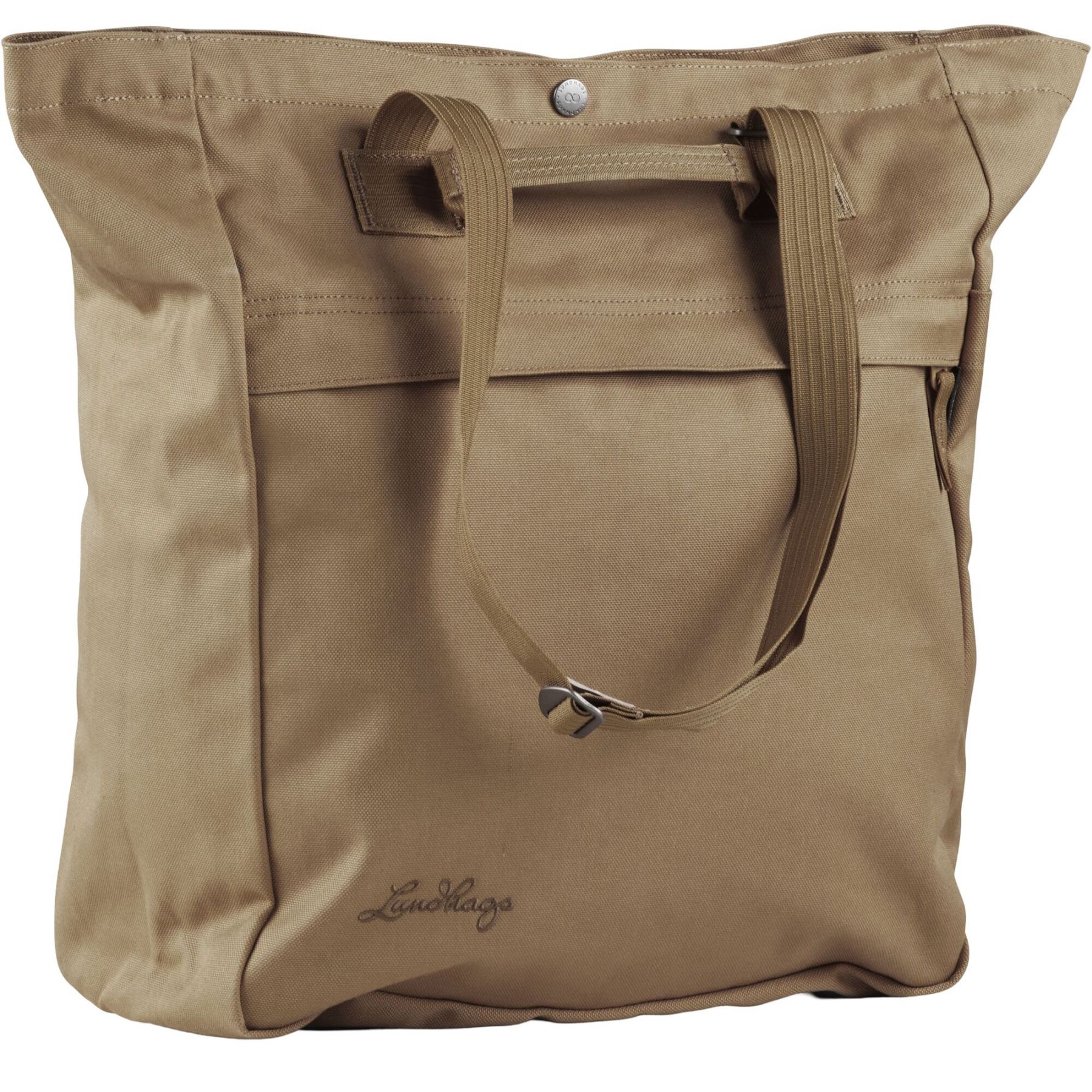 Lundhags Ymse Computertaske Brun Oak Unisex 24