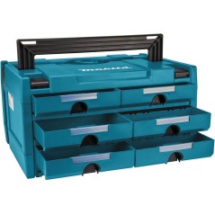 Makita Makpac Taske For Screws Plugs