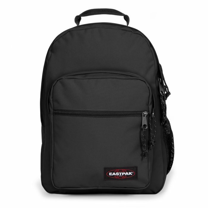 Eastpak Morius Rygsæk 34l Black Skoletasker Rygsække Sort  34L