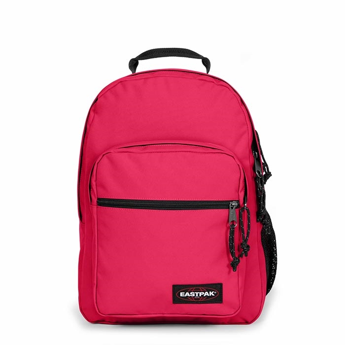 Eastpak Morius Rygsæk 34l Strawberry Pink Skoletasker Rygsække Pink  34L