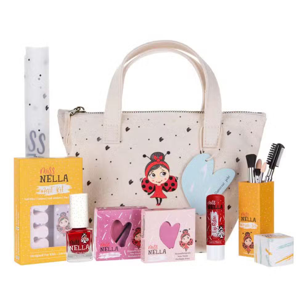 Miss Nella Makeup Taske Glamorous Picks