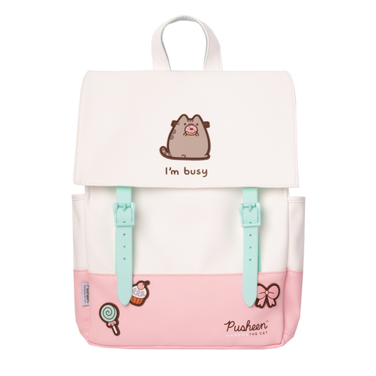 Pusheen Rose Collection:  Busy Backpack
