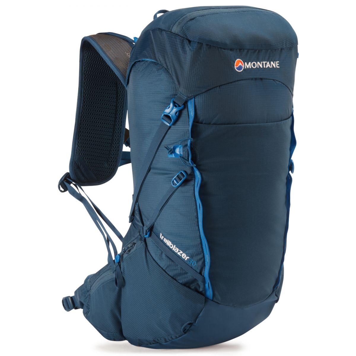 Montane Trailblazer Rygsæk Blå PEBBLE BLUE Unisex 20