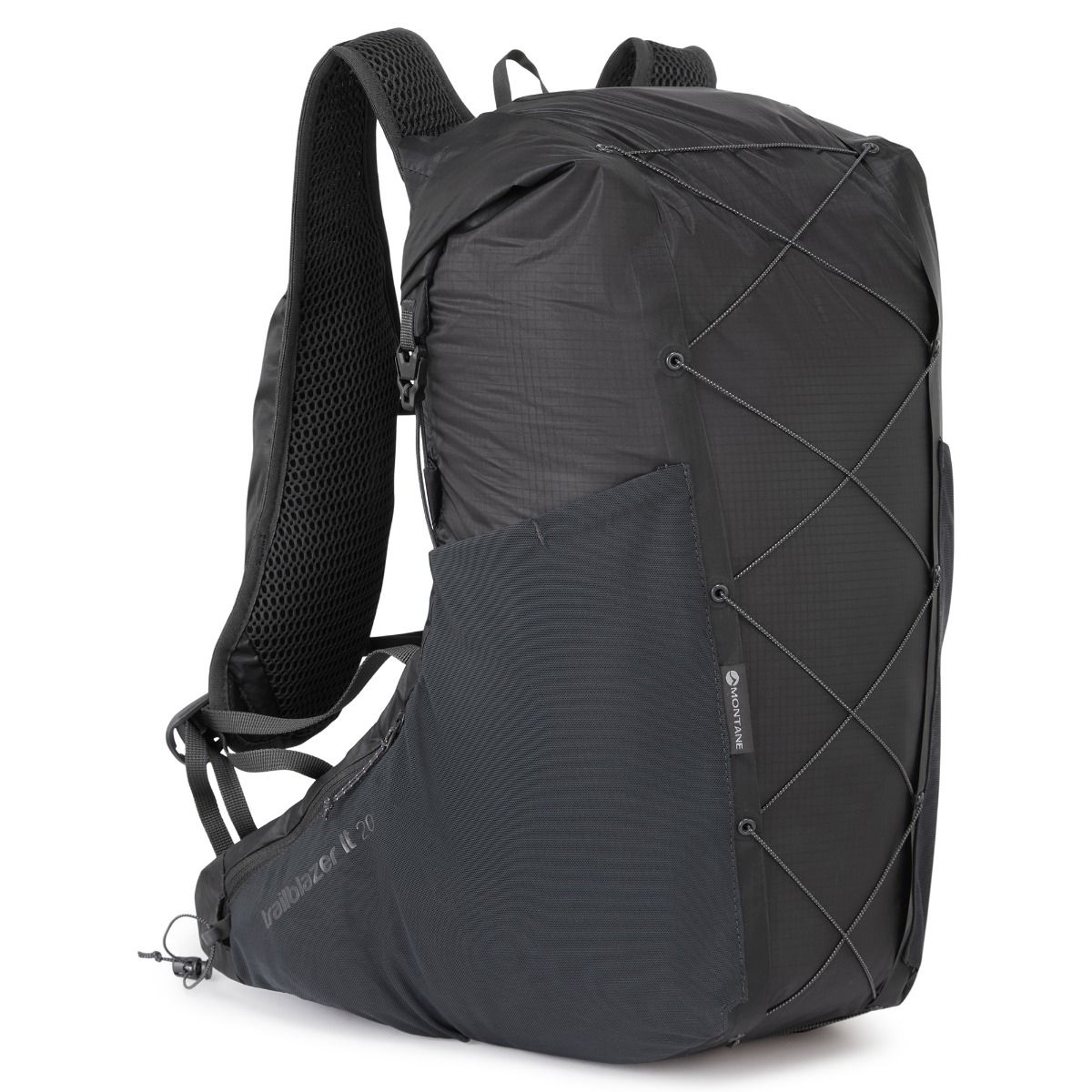 Montane Trailblazer Rygsæk - Grå Tilbud til Eventyr!
