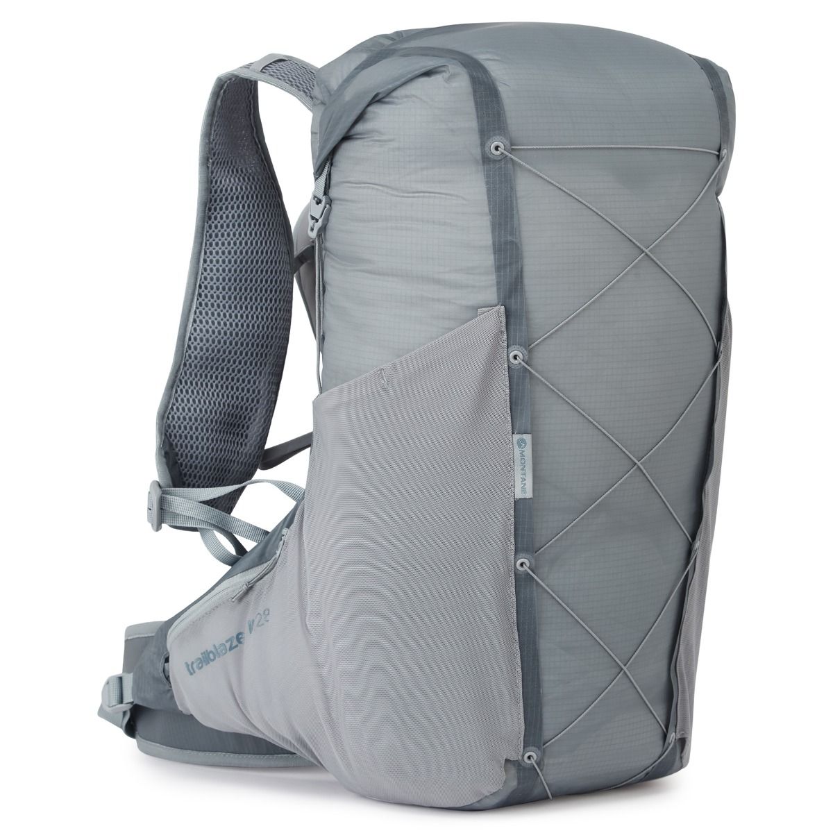 Montane Trailblazer Rygsæk - Lyseblå Tilbud!