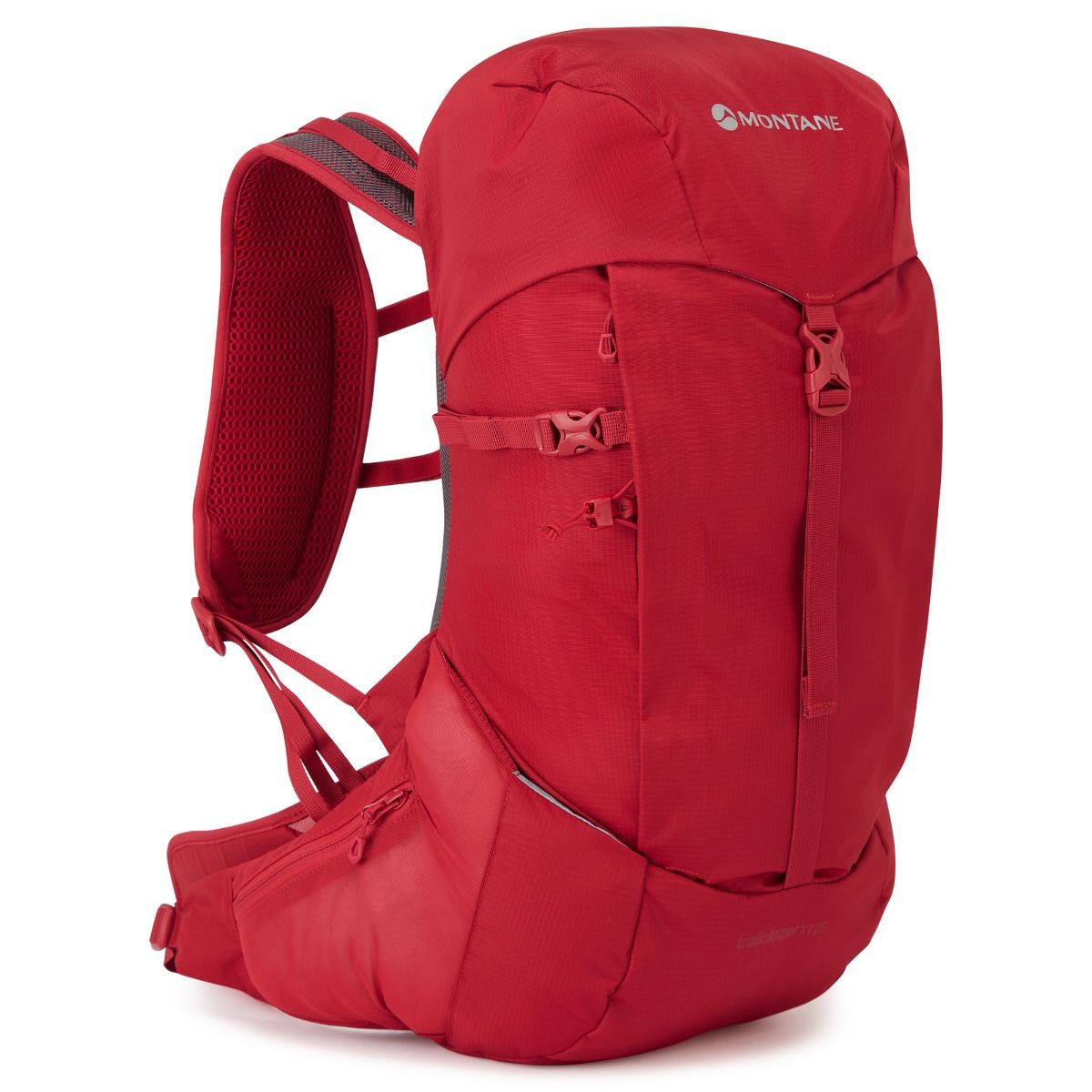 Montane Trailblazer 25L Rygsæk – Rød Tilbud!