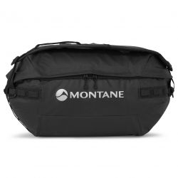 Montane Transition Duffel 40l Black One Size Taske Sort