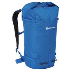 Montane Valen 30L Rygsæk i Neptune Blue - Fantastisk Udsalg!