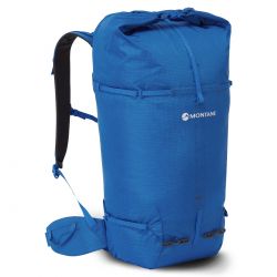 Montane Valen Rygsæk - Justerbar, Neptune Blue Eventyrtasken