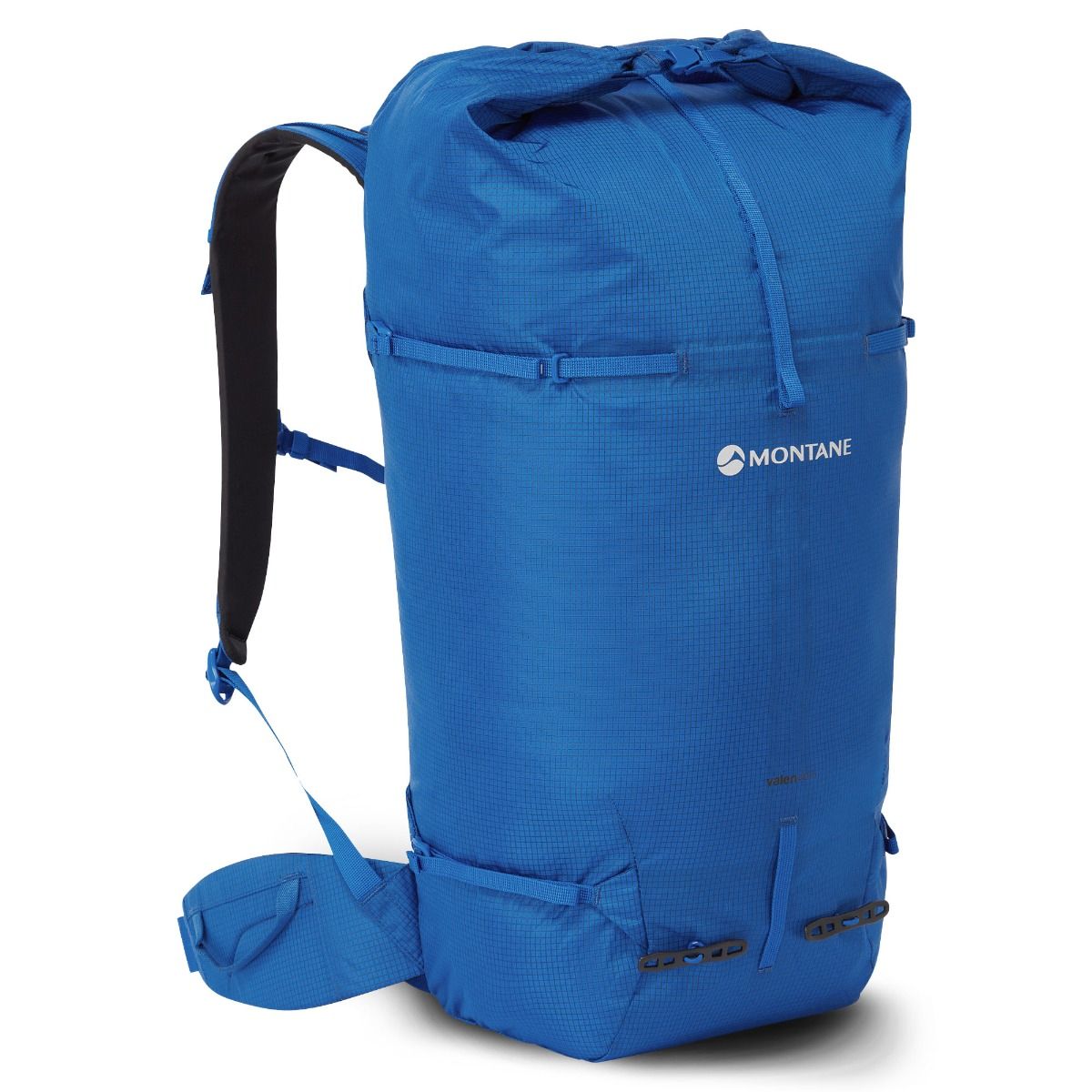 Montane Valen Rygsæk 40+5L – Fantastisk Tilbud i Blå