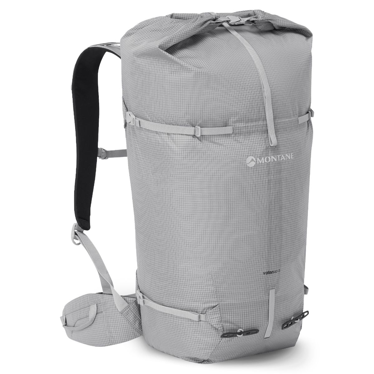 Montane Valen Rygsæk – Lyseblå 40+5L på Udsalg!