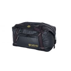 Nemo Double Haul 30l Sort Konvertibel Duffel Taske