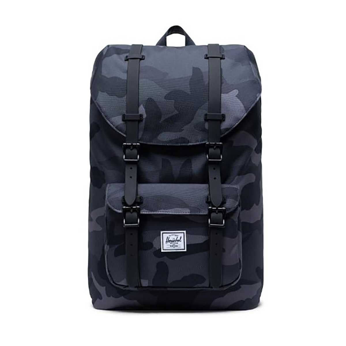 Herschel Little America Rygsæk Night Camo 17l Camouflage Unisex 17L