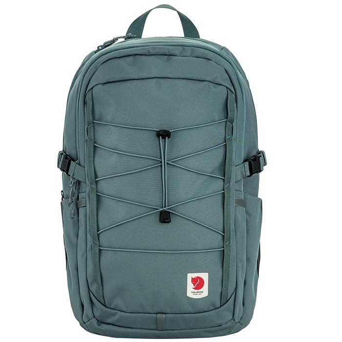 Fjallraven Skule Taske Nimbus Blue Skoletasker Rygsække Blå  20