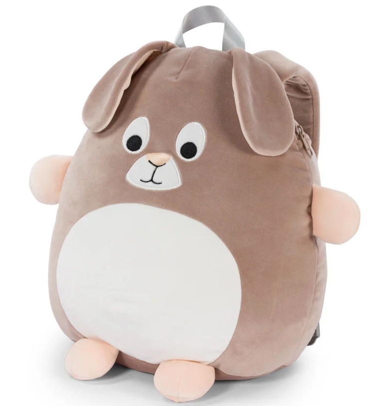 Noxxiez Cuddle Børne Rygsæk Kanin