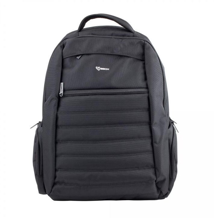 Sbox Backpack Nss 19072 Texas Ampquot Black Sort