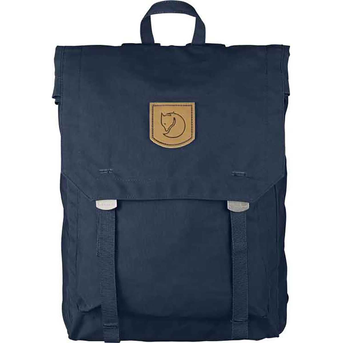 Fjallraven Foldsack Rygsæk Navy Navy Unisex One Size