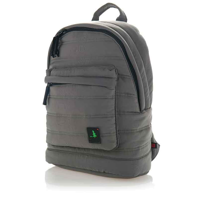 Mueslii Rygsæk Rc1 Quadro Grå Grå Unisex One Size
