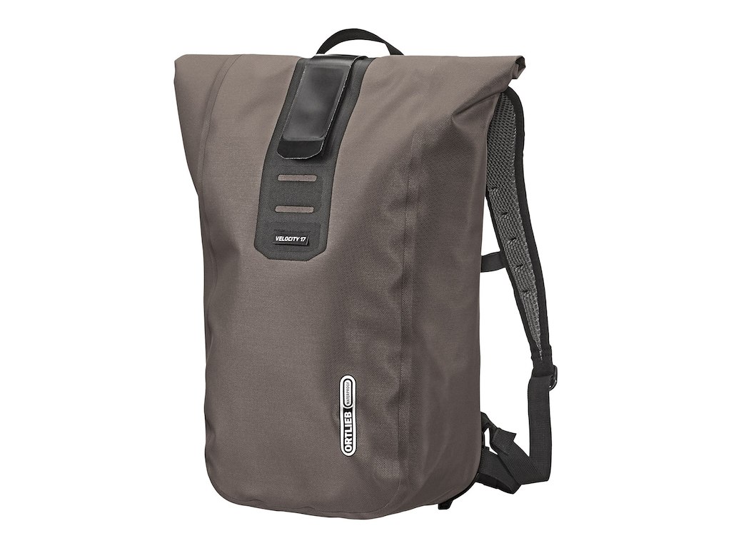 Ortlieb Velocity Lite Rygsæk – Mørk Sand 23L Tilbud