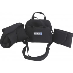 Orca 124 Neopren Taske med Rem til Monitor - Udsalg!
