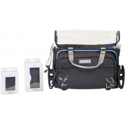 Orca Trådløs Pouch Taske – Perfekt til dine gadgets!