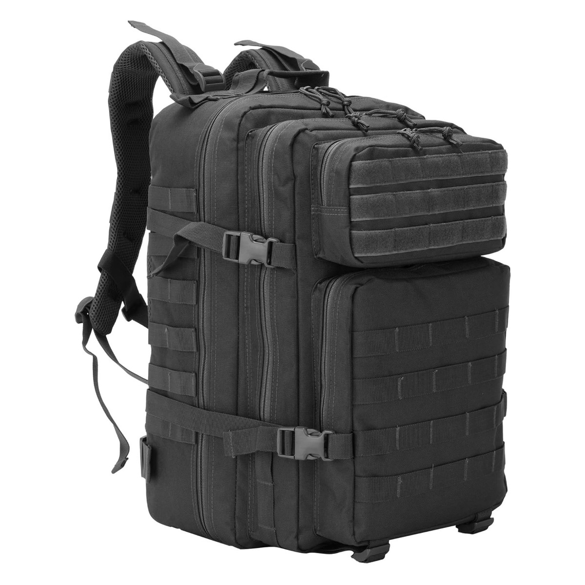 Taktisk Rygsæk  Assault Pack 45l Robust All Round Taske 900d