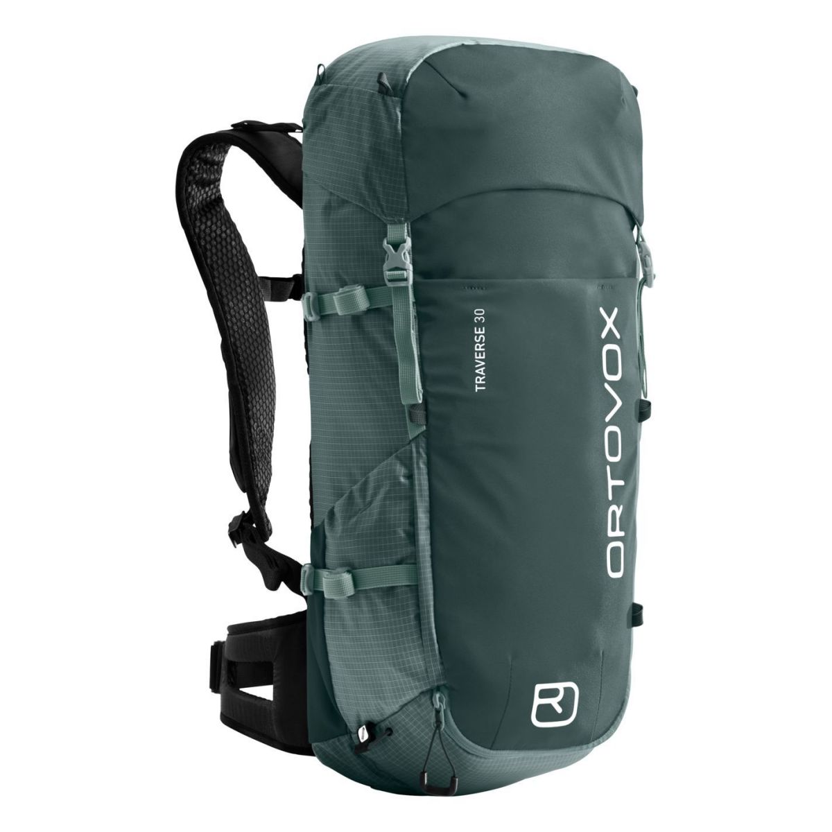 Ortovox Traverse 30l Rygsæk Grå Glacier Grey Unisex 30L
