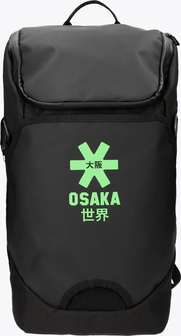 Osaka Padel Backpack Iconic Black Sort